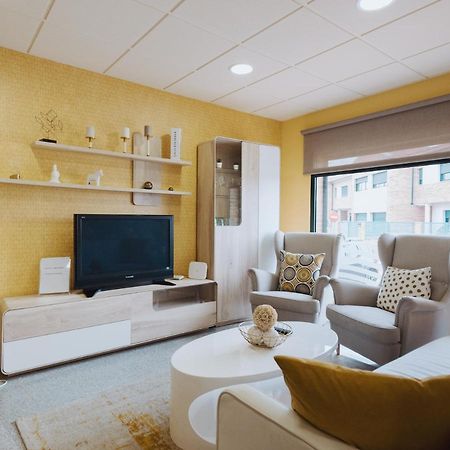 Apartamento "Campo Carmen" Tordesillas Eksteriør billede