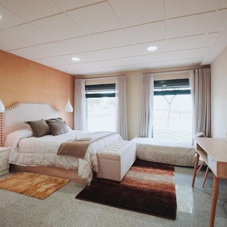 Apartamento "Campo Carmen" Tordesillas Eksteriør billede