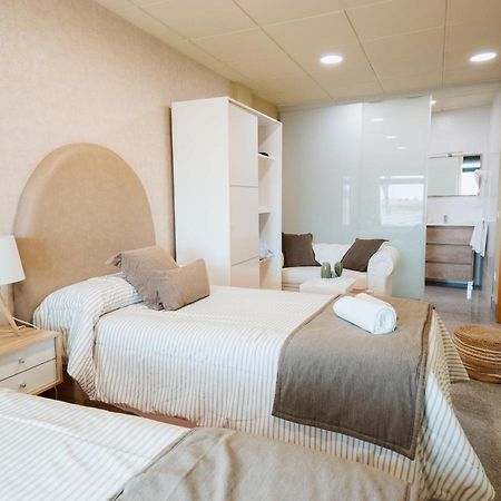Apartamento "Campo Carmen" Tordesillas Eksteriør billede