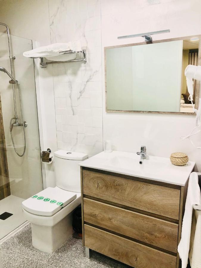Apartamento "Campo Carmen" Tordesillas Eksteriør billede