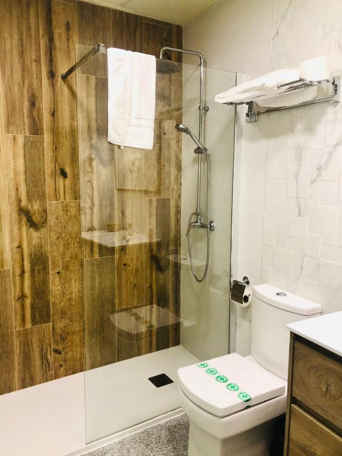 Apartamento "Campo Carmen" Tordesillas Eksteriør billede