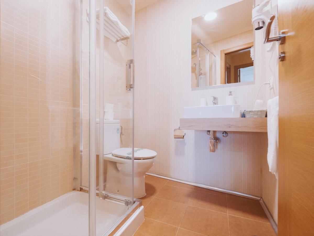 Apartamento "Campo Carmen" Tordesillas Eksteriør billede