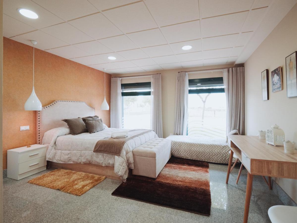 Apartamento "Campo Carmen" Tordesillas Eksteriør billede