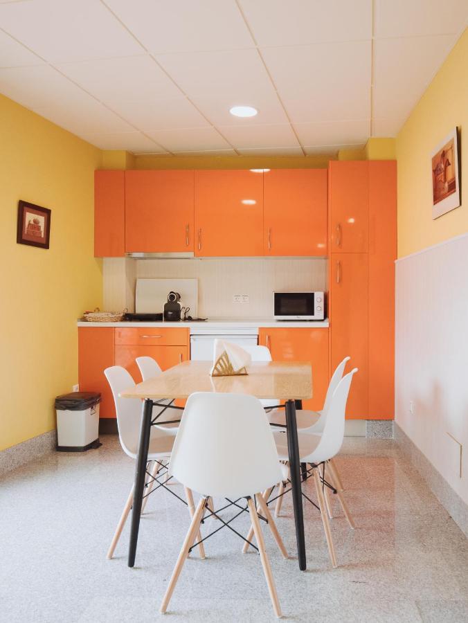 Apartamento "Campo Carmen" Tordesillas Eksteriør billede