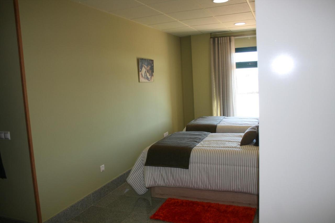 Apartamento "Campo Carmen" Tordesillas Eksteriør billede