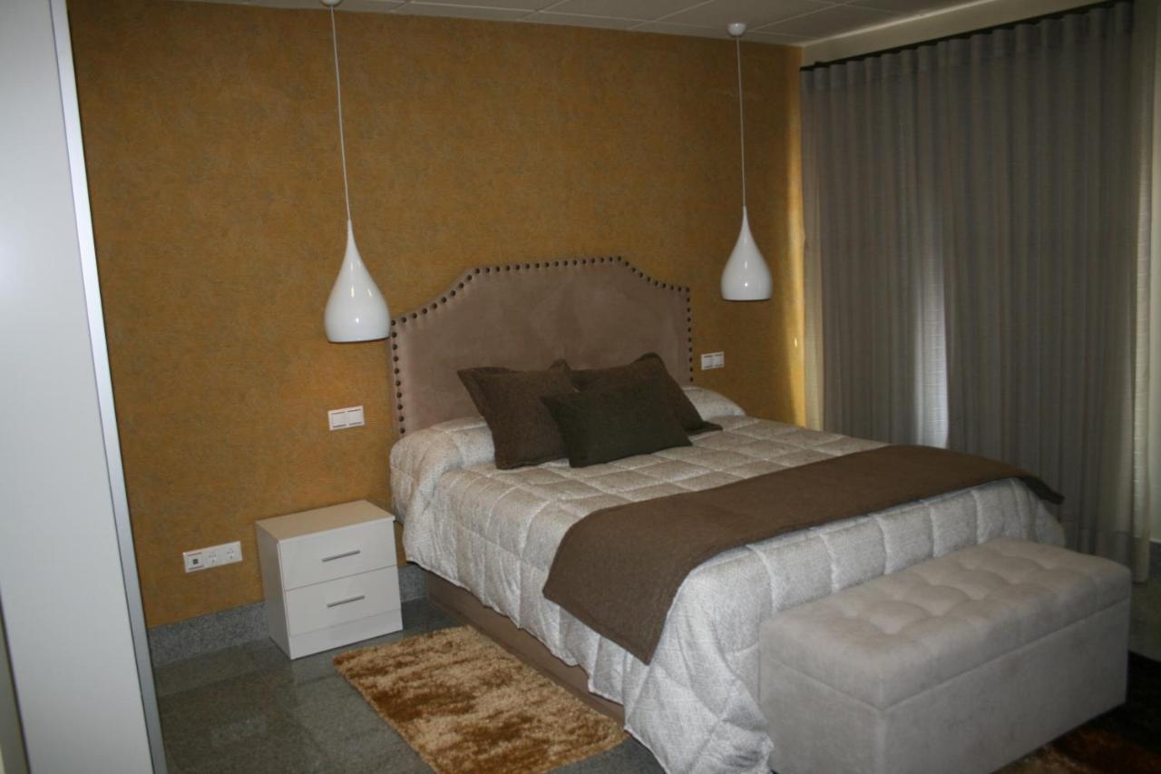 Apartamento "Campo Carmen" Tordesillas Eksteriør billede
