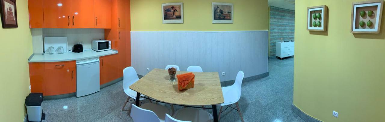 Apartamento "Campo Carmen" Tordesillas Eksteriør billede
